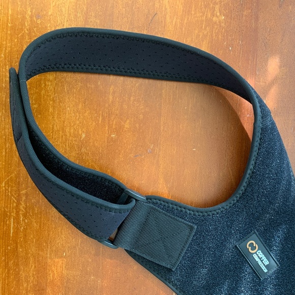 Copper Compression Posture Corrector Shoulder Brace for Men and Women size M/S - Picture 5 of 10